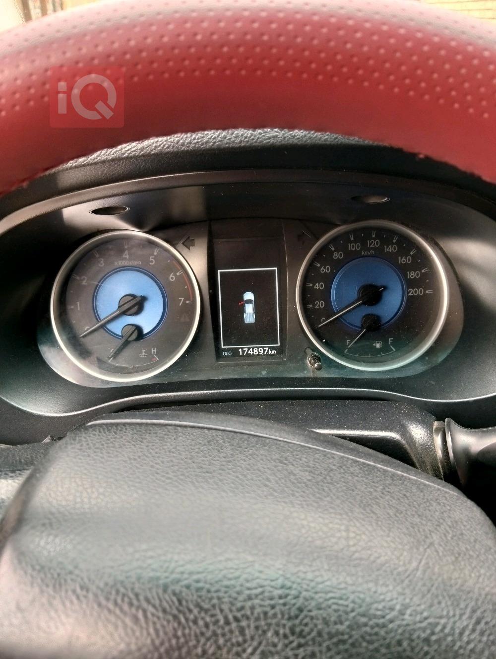 تۆیۆتا هایلۆکس